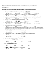 Mathematics for Natural Science Worksheet for Grade 12.pdf